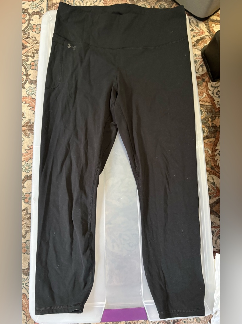 Under Armour Women’s' Performance Leggings with Pockets